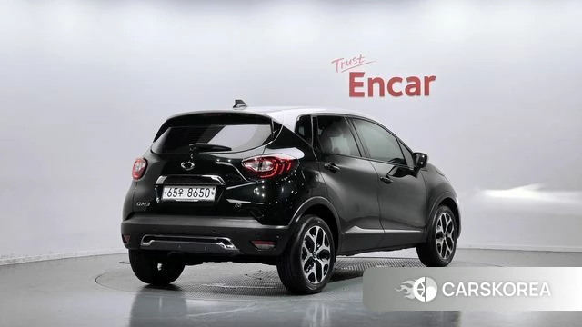 Renault Korea (Samsung) New QM3 id 4677946 из Кореи 12