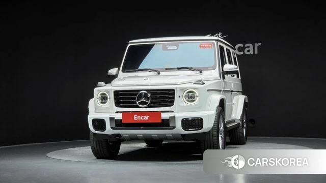 Mercedes-Benz G-Class W465 id 4523076 из Кореи 12