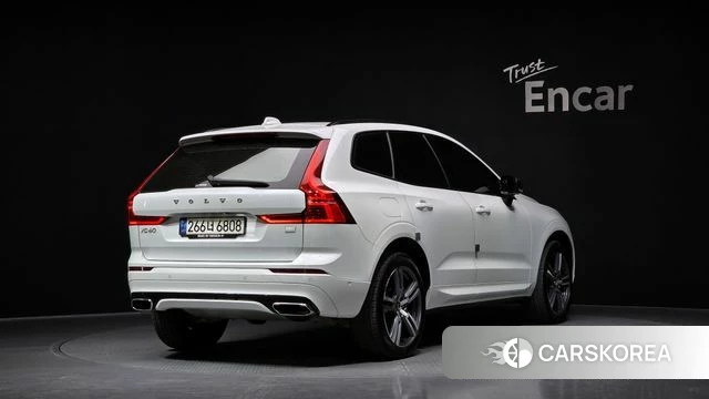 Volvo XC60 second Generation id 3827909 из Кореи 12