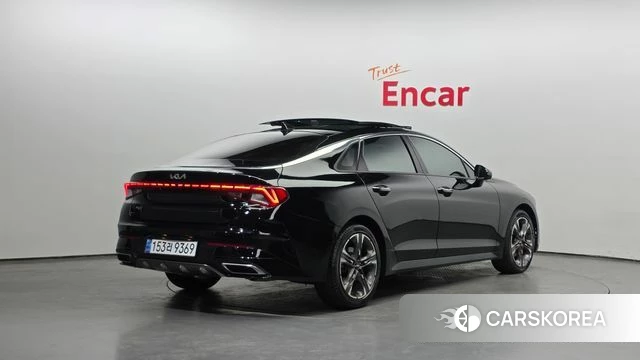 Kia K5 Hybrid 3rd Generation id 3871404 из Кореи 12