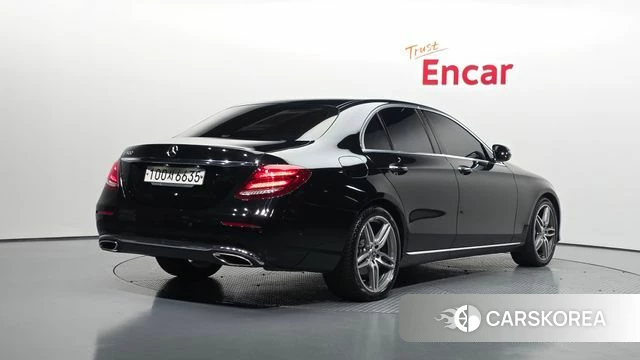 Mercedes-Benz E-Class W213 id 4755081 из Кореи 12