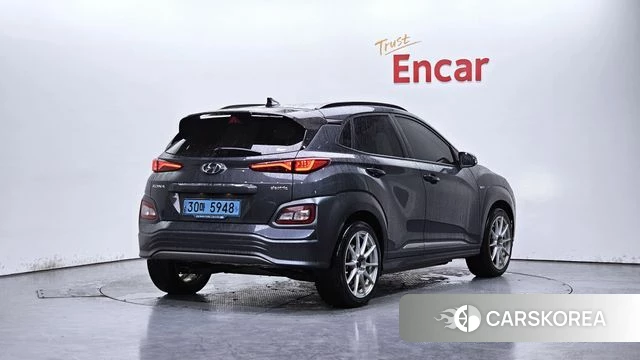 Hyundai Kona Electric id 3911625 из Кореи 12
