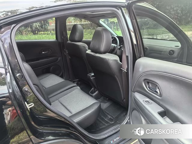 Honda XR-V 2021 Черный из Китая, фото 6