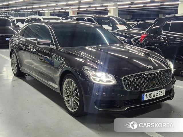 Kia More K9 id 4366405 из Кореи 11