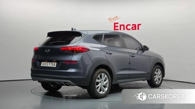 Hyundai All New Tucson id 4881813 из Кореи 12