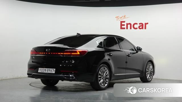 Kia K7 Premier id 3936433 из Кореи 12
