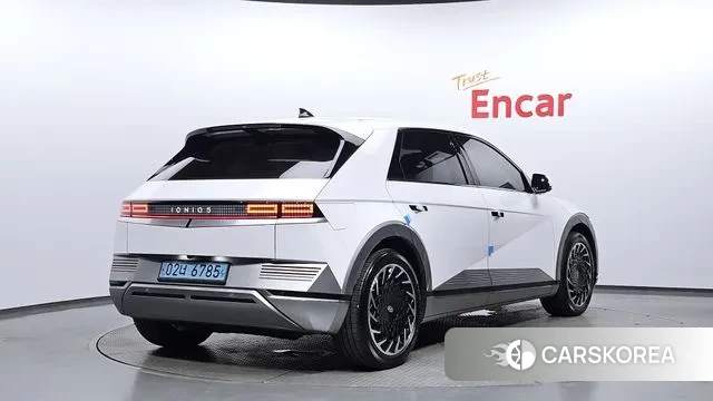 Hyundai Ionic 5 id 3016733 из Кореи 12