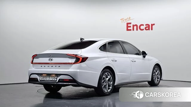 Hyundai Sonata (DN8) id 4317731 из Кореи 12