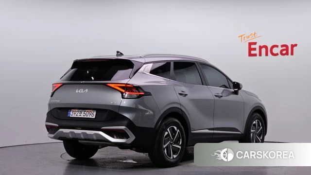 Kia Sportage 5th Generation Hybrid id 4323081 из Кореи 12