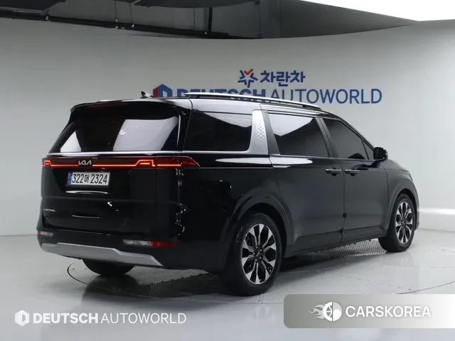 Kia Carnival 4th generation id 3765028 из Кореи 12