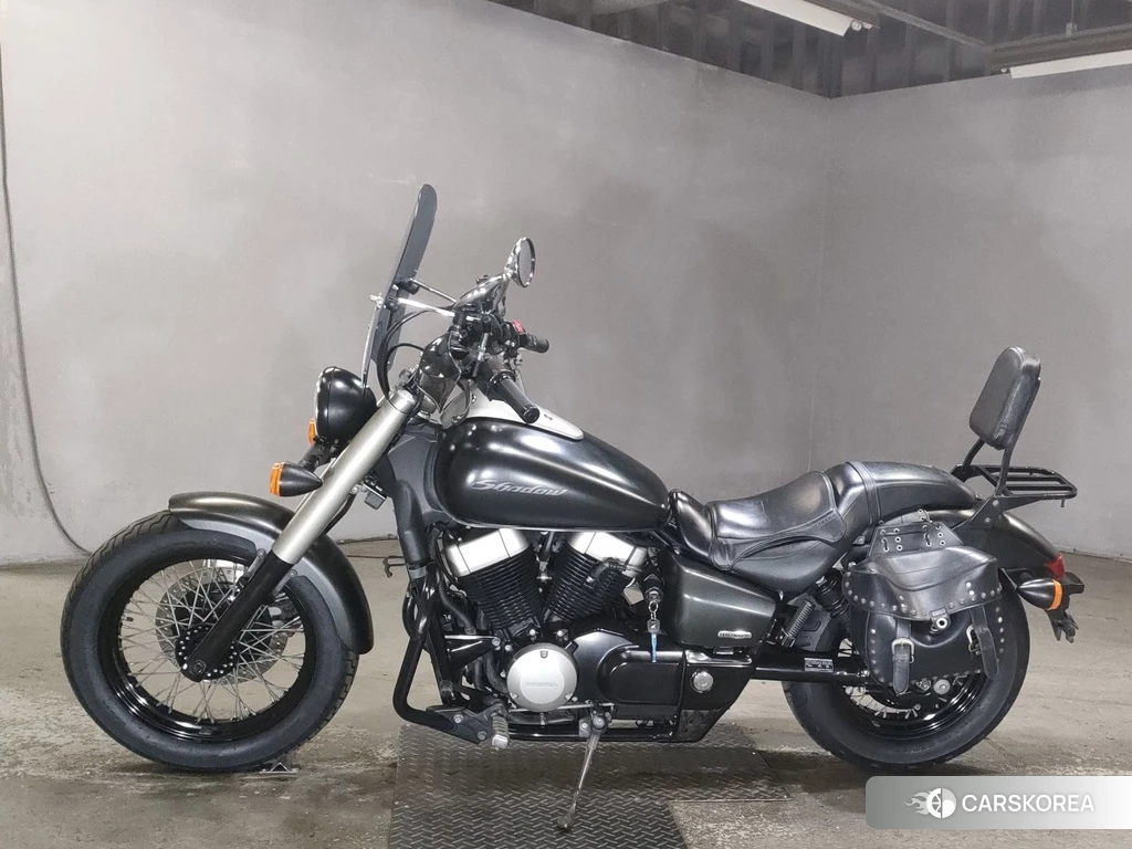 Проданный Honda SHADOW 750 PHANTOM id 4176191 из Японии