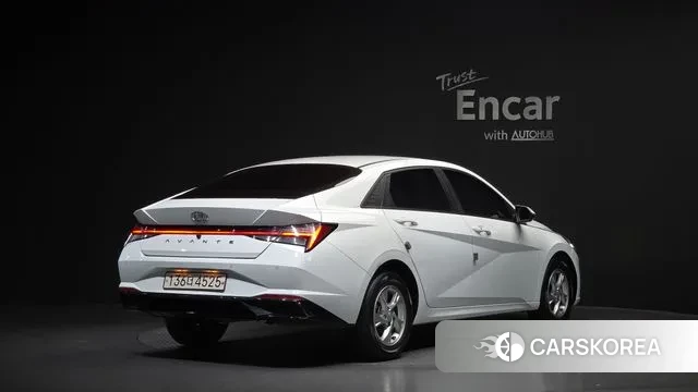 Hyundai Avante (CN7) id 3771773 из Кореи 12