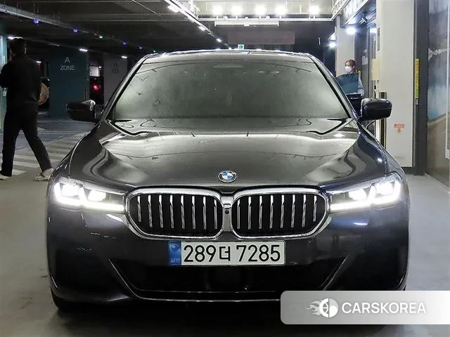 BMW 5 Series (G30) id 3757020 из Кореи 12