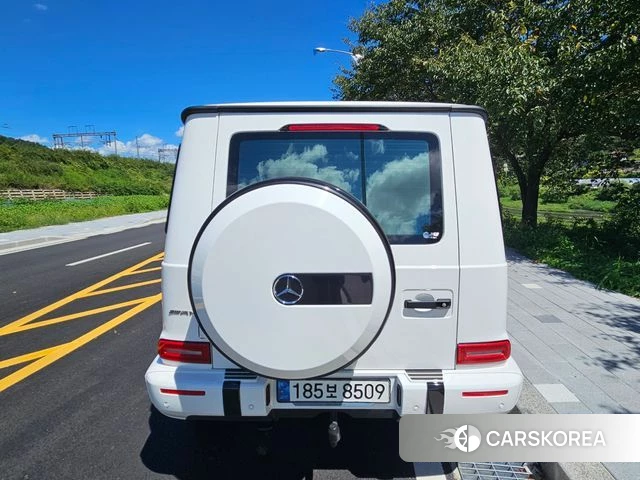 Mercedes-Benz G-Class W463b id 4281058 из Кореи 9