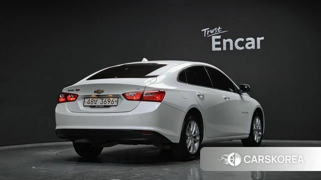 Chevrolet (GM Daewoo) All New Malibu id 4605352 из Кореи 12