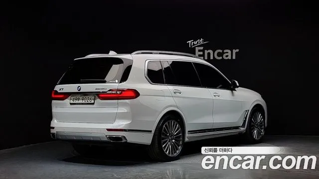 BMW X7 (G07) id 2658578 из Кореи 12