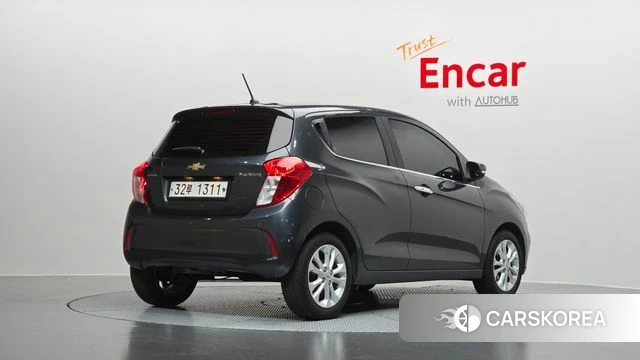 Chevrolet (GM Daewoo) The New Spark id 4294966 из Кореи 12