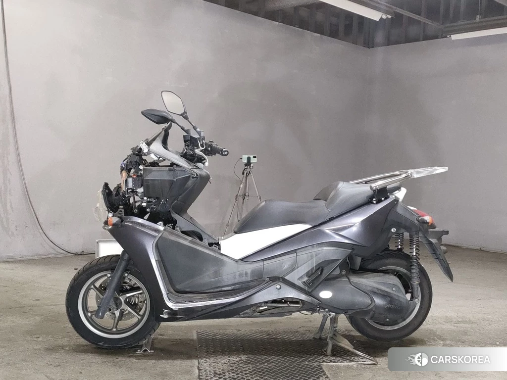 Проданный Honda PHASE 2010 из Японии