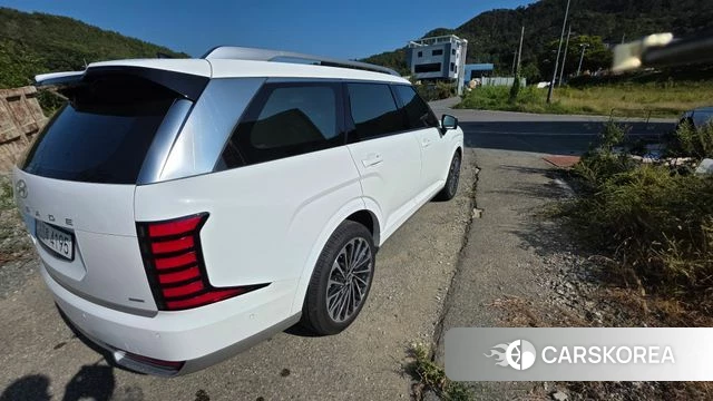 Hyundai Palisade (LX3) 2025 Белый из Кореи, фото 2