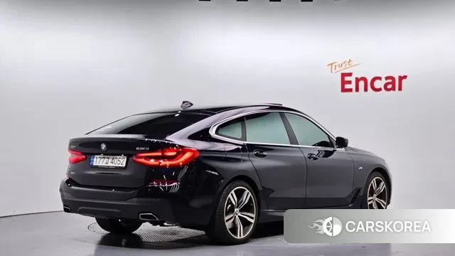 BMW 6 Series GT (G32) id 3334070 из Кореи 12