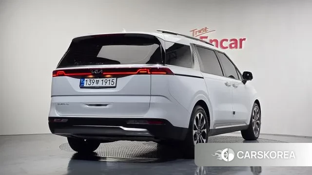 Kia Carnival 4th generation id 3342203 из Кореи 12