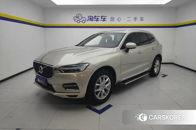 Volvo XC60 id 3775240 из Китая 9