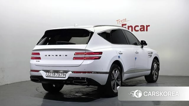 Genesis GV80 id 3904854 из Кореи 12