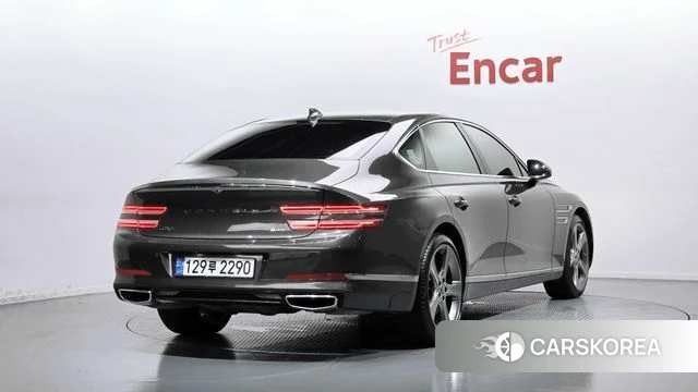 Genesis G80 (RG3) id 4355671 из Кореи 12