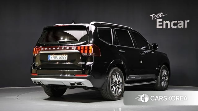 Kia Mohave Master id 4356010 из Кореи 12