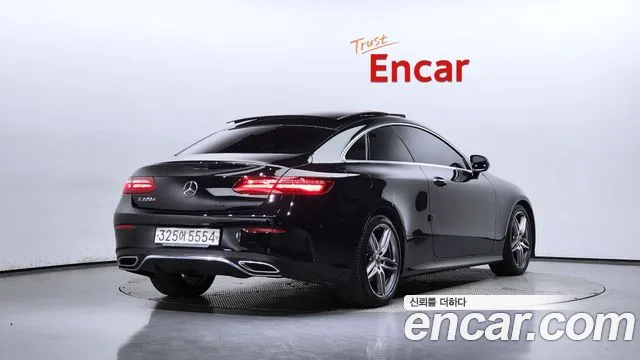 Mercedes-Benz E-Class W213 id 2700696 из Кореи 12