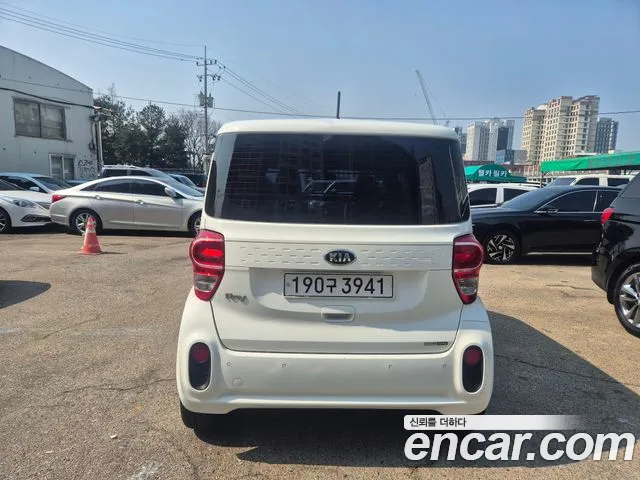 Kia The New Ray id 2508767 из Кореи 8