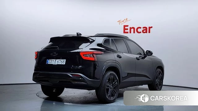 Chevrolet (GM Daewoo) Trax Crossover id 3817483 из Кореи 12