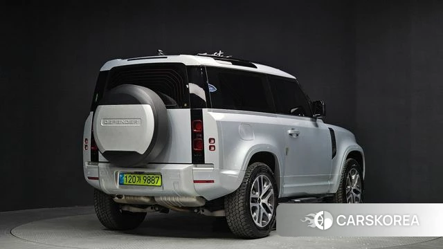 Land Rover Defender (L663) id 3921931 из Кореи 12