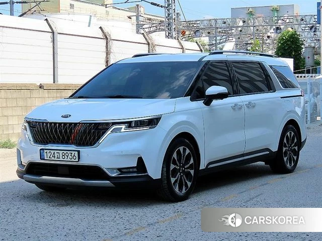 Kia Carnival 4th generation id 4677190 из Кореи 12