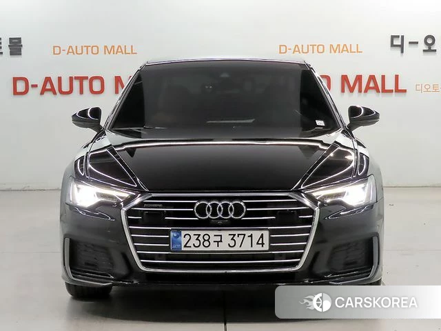 Audi A6 (C8) id 3941436 из Кореи 12