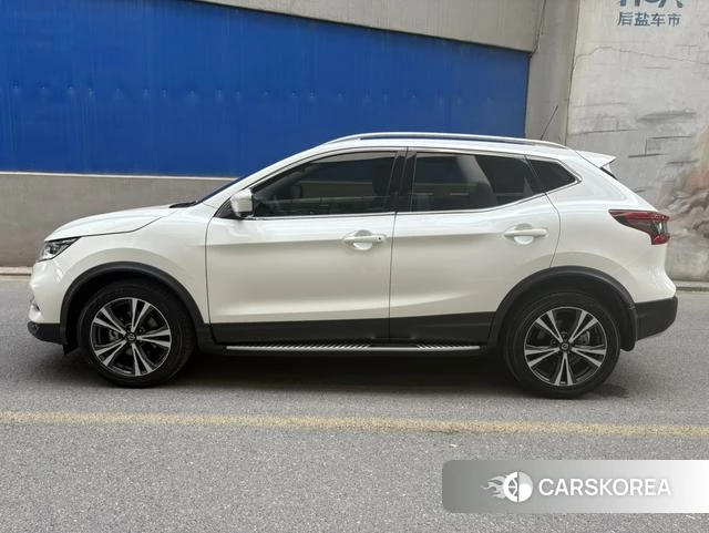 Nissan Qashqai id 4301736 из Китая 7