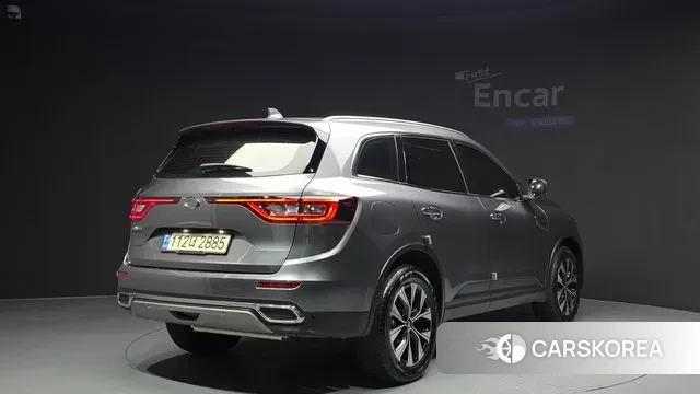 Renault Korea (Samsung) The New QM6 id 3432280 из Кореи 12