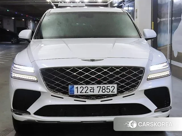 Genesis GV80 Coupe id 3596416 из Кореи 12