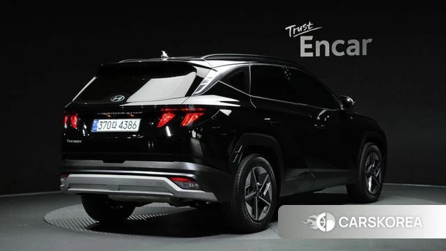 Hyundai The New Tucson Hybrid (NX4) id 4623168 из Кореи 12