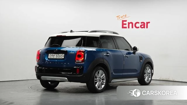 Mini Cooper Countryman id 3820588 из Кореи 12