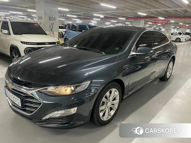 Chevrolet (GM Daewoo) The New Malibu id 4586498 из Кореи 12