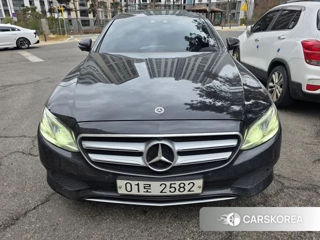 Mercedes-Benz E-Class W213 id 3515163 из Кореи 12