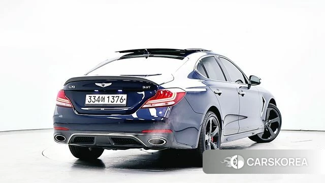 Genesis G70 id 4298871 из Кореи 12