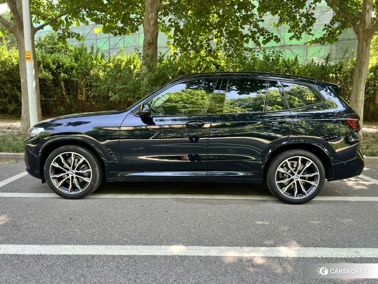 BMW X3 id 4413602 из Китая 12