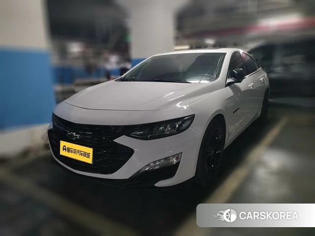 Chevrolet Mai Ruibao XL 2022 Белый из Китая, фото 2