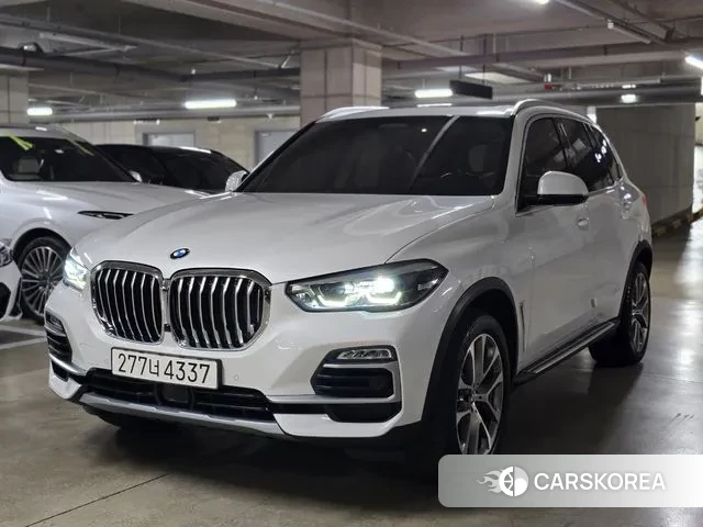 BMW X5 (G05) id 3573378 из Кореи 12