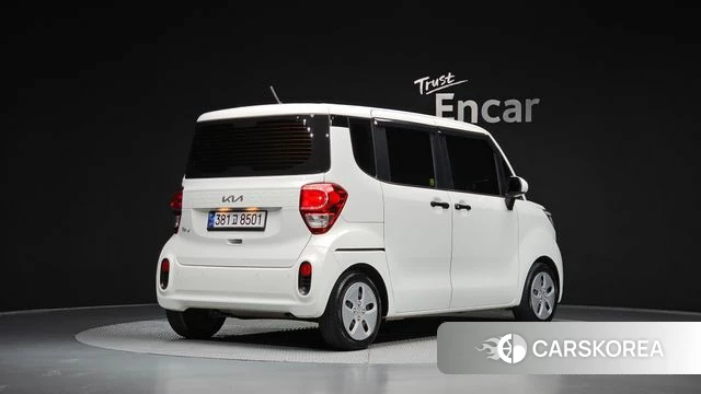 Kia The New Ray id 4848663 из Кореи 12