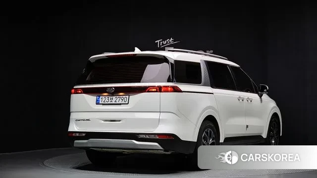 Kia Carnival 4th generation id 3459120 из Кореи 12