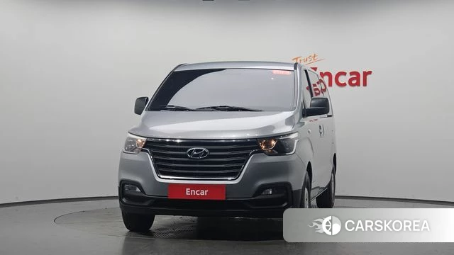Hyundai The New Grand Starex id 4501658 из Кореи 12