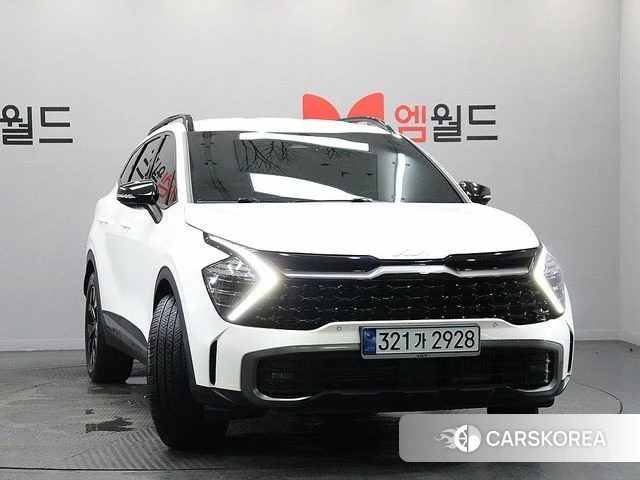 Kia Sportage 5th Generation id 4666578 из Кореи 12